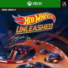HOT WHEELS UNLEASHED XBOX SERIES X|S
