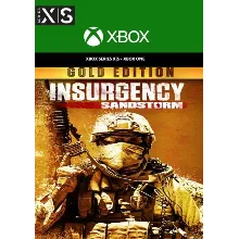 Insurgency Sandstorm - Gold Edition Xbox One & Series