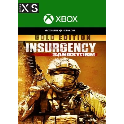 INSURGENCY: SANDSTORM XBOX ONE/X|S КЛЮЧ - irongamers.ru