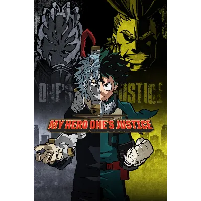 MY HERO ONE'S JUSTICE Xbox One & Series X|S - irongamers.ru