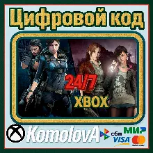 RESIDENT EVIL REVELATIONS 1 & 2 BUNDLE XBOX /КЛЮЧ