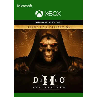 Diablo Prime Evil Collection XBOX ONE/SERIES X|S - irongamers.ru