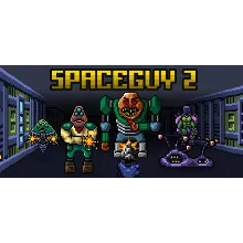 Spaceguy 2 ✅ (Steam ключ | Region Free)