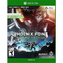 PHOENIX POINT: BEHEMOTH EDITION XBOX ONE /X|S КЛЮЧ AR ЛИЦЕНЗИЯ