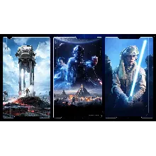STAR WARS Battlefront I+II / Ultimate's (ВСЕ DLC) STEAM
