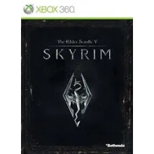 Skyrim,Hydro Thunder  xbox 360 (Transfer)