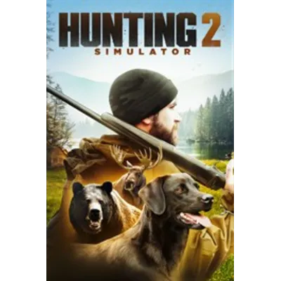 Hunting Simulator 2 Xbox Series X|S Ключ