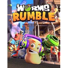 Worms Rumble Xbox + ПК Ключ🔑