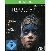Hellblade: Senua's Sacrifice XBOX ONE/X/S КЛЮЧ