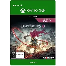 Darksiders III - Deluxe Edition XBOX ONE/X/S КЛЮЧ