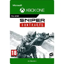 Sniper Ghost Warrior Contracts XBOX ONE/X/S КЛЮЧ