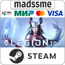 Legion TD 2 - Multiplayer Tower Defense * RU/СНГ/TR/AR