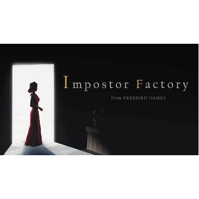 Impostor Factory (STEAM) Аккаунт Region Free