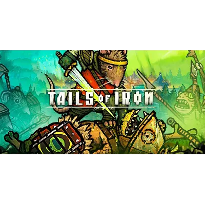 Tails of Iron (STEAM) Аккаунт Region Free - irongamers.ru