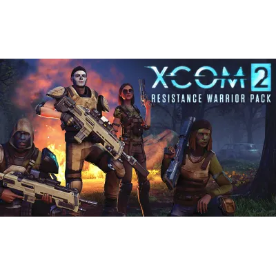 XCOM® 2: Resistance Warrior Pack STEAM KEY | GLOBAL - irongamers.ru