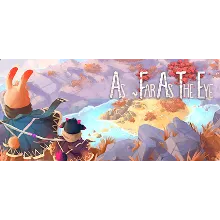 As Far As The Eye (Steam Ключ / РФ + Весь Мир) 0%