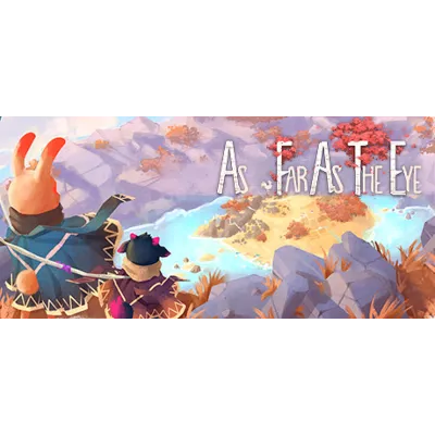 As Far As The Eye (Steam Ключ / РФ + Весь Мир) 0% - irongamers.ru