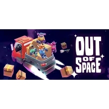 Out of Space (Steam Ключ / РФ + Весь Мир) 0%