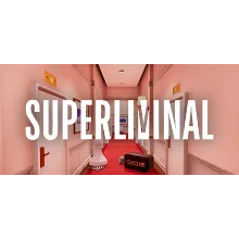 Superliminal (Steam Ключ / РФ+Мир) 0% + Бонус