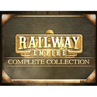 RAILWAY EMPIRE COMPLETE COLLECTION КЛЮЧ СРАЗУ - irongamers.ru