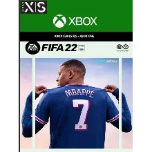 Fifa 22 ULTIMATE Xbox Series Аренда