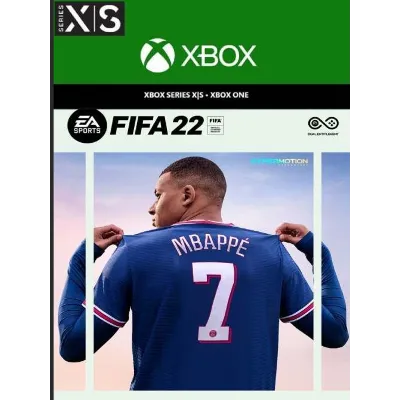 Fifa 22 ULTIMATE Xbox Series Аренда - irongamers.ru
