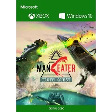 MANEATER TRUTH QUEST ADD-ON XBOX / WIN КЛЮЧ ЛИЦЕНЗИЯ