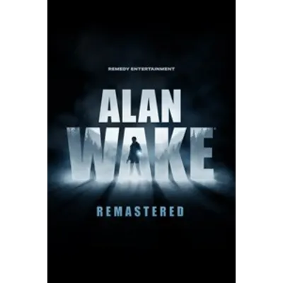 Alan Wake Remastered Xbox One & Series S|X ключ - irongamers.ru