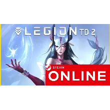 ⭐ Legion TD 2 - Multiplayer Tower Defense STEAM GLOBAL