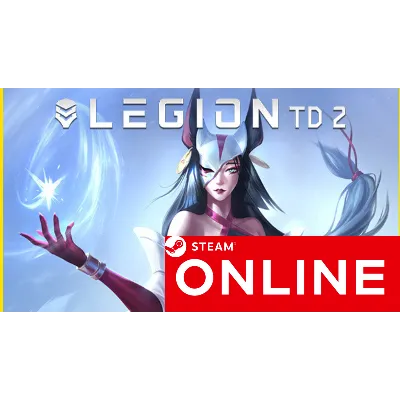 ⭐ Legion TD 2 - Multiplayer Tower Defense STEAM GLOBAL - irongamers.ru