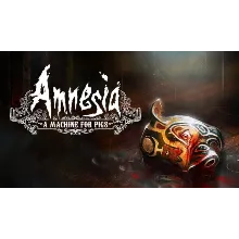 Amnesia: A Machine for Pigs ✅ (Аккаунт Epic Games)