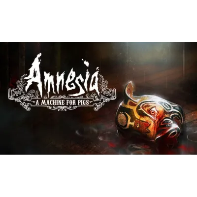 Amnesia: A Machine for Pigs ✅ (Аккаунт Epic Games) - irongamers.ru