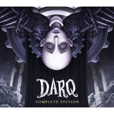 DARQ: Complete Edition ✅ (Аккаунт Epic Games) - irongamers.ru