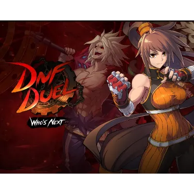 DNF Duel (Аккаунт Epic Games) - irongamers.ru