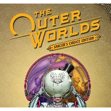 The Outer Worlds: Spacer's Choice Edition ✅ Epic Games