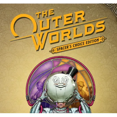 The Outer Worlds: Spacer's Choice Edition Epic Games - irongamers.ru