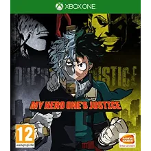 MY HERO ONE’S JUSTICE XBOX ONE / XBOX SERIES X|S