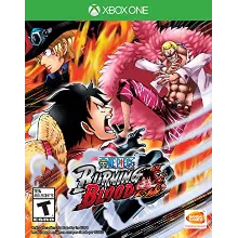 ONE PIECE BURNING BLOOD XBOX ONE / XBOX SERIES X|S