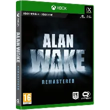 ALAN WAKE REMASTERED XBOX ONE / SERIES X|S КЛЮЧ AR ЛИЦЕНЗИЯ