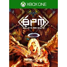BPM: BULLETS PER MINUTE XBOX ONE/SERIES X|S КЛЮЧ AR ЛИЦЕНЗИЯ