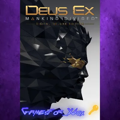 Deus Ex: Mankind Divided STEAM•RU АВТОДОСТАВКА 0% - irongamers.ru