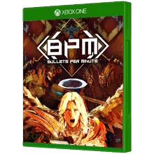 BPM: Bullets Per Minute XBOX ONE|X|S Ключ