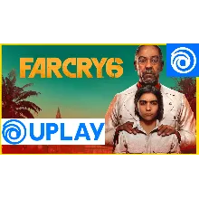 ⭐ [TOP]⭐ FAR CRY 6 + DLC- UPLAY [GLOBAL] + BONUS