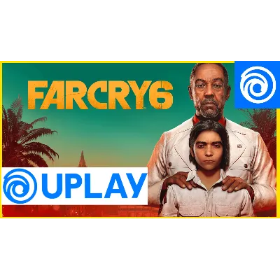 FAR CRY 6 GAME OF THE YEAR EDITION XBOX ONE/X|S КЛЮЧ - irongamers.ru