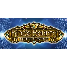 King's Bounty: Collector's Pack (5 в 1) STEAM GLOBAL