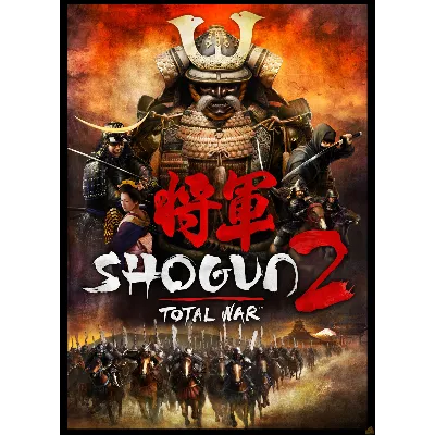 Total War: Shogun 2 (Steam) RU/CIS - irongamers.ru