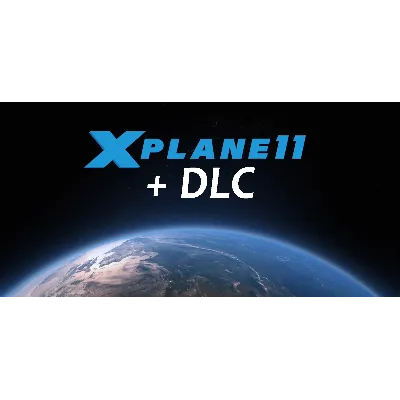 X-Plane 11 + DLC (STEAM) Аккаунт Region Free - irongamers.ru