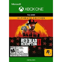 RED DEAD REDEMPTION 2 ULTIMATE EDITION XBOX КЛЮЧ
