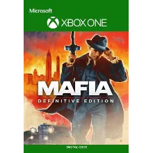 MAFIA: DEFINITIVE EDITION XBOX ONE / X|S КЛЮЧ TR