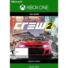 THE CREW 2 XBOX ONE / SERIES X|S КЛЮЧ USA ЛИЦЕНЗИЯ